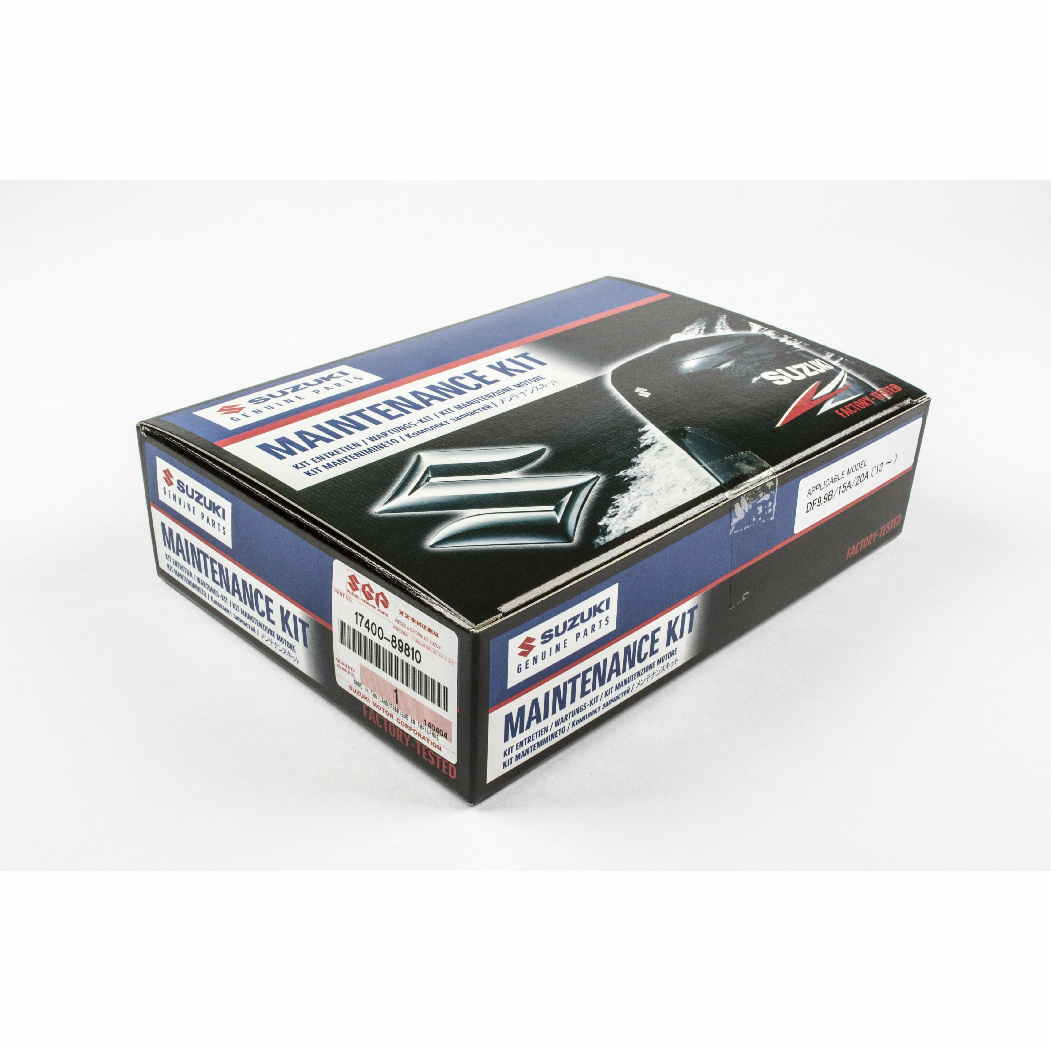 Suzuki Service Kit DF9.9B/15A/20A 17400-89810