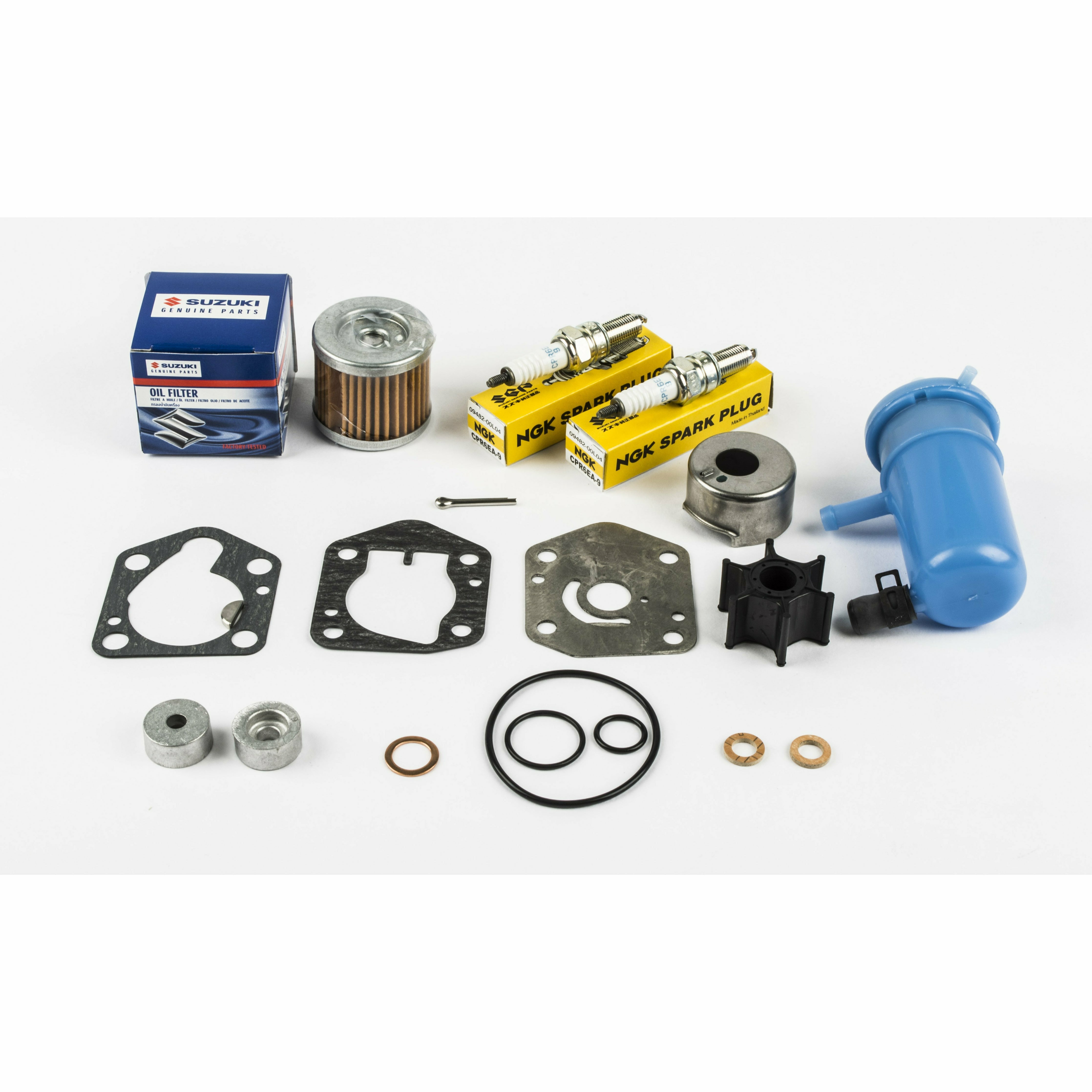 Suzuki Service Kit DF9.9B/15A/20A 17400-89810