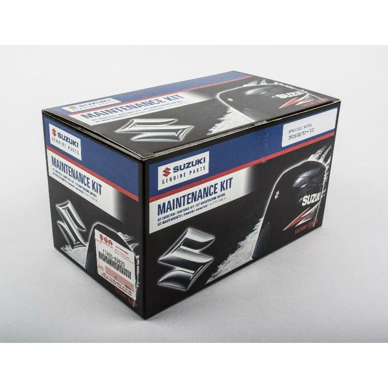 Suzuki Service Kit DF25/30 17400-89820