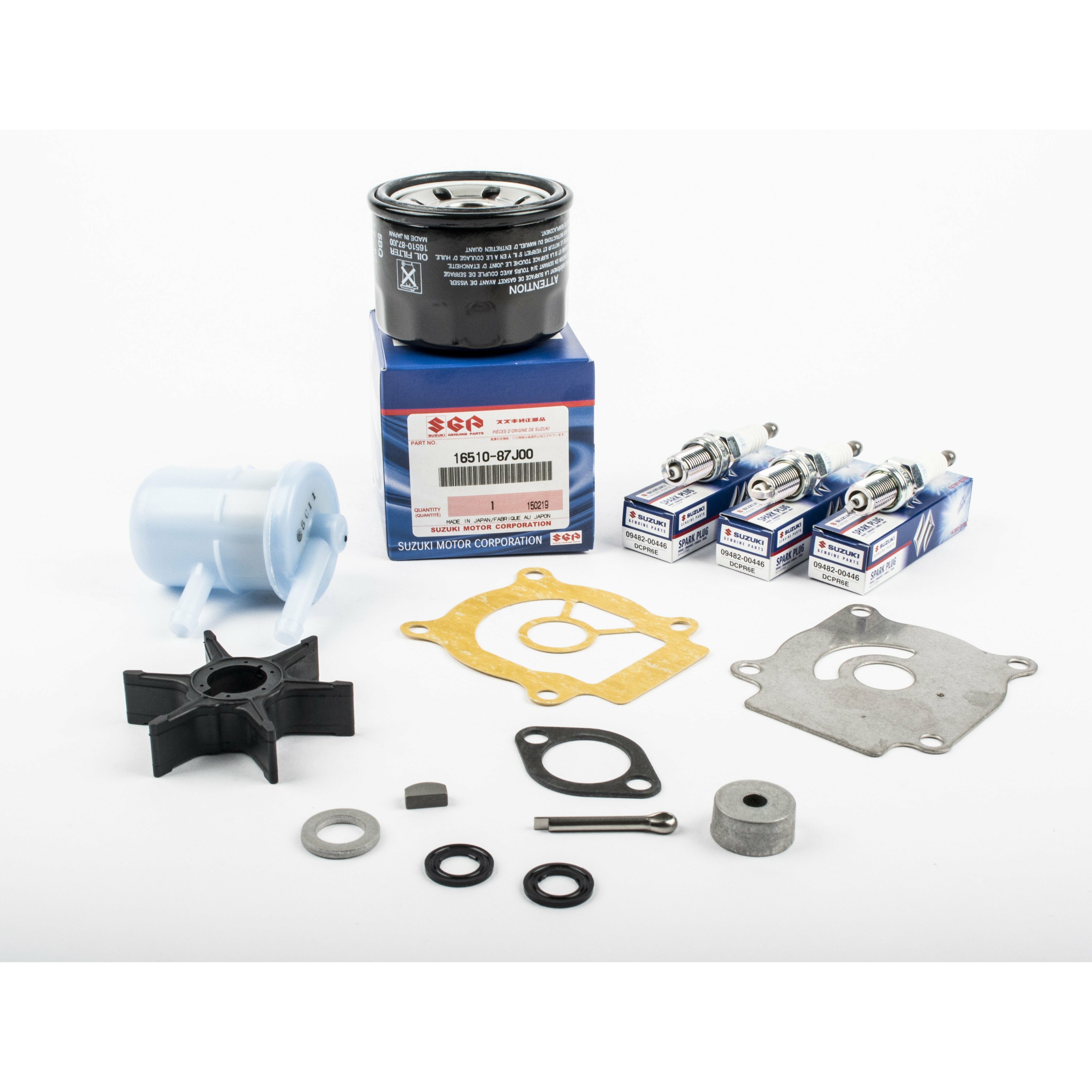 Suzuki Service Kit DF25/30 17400-89820