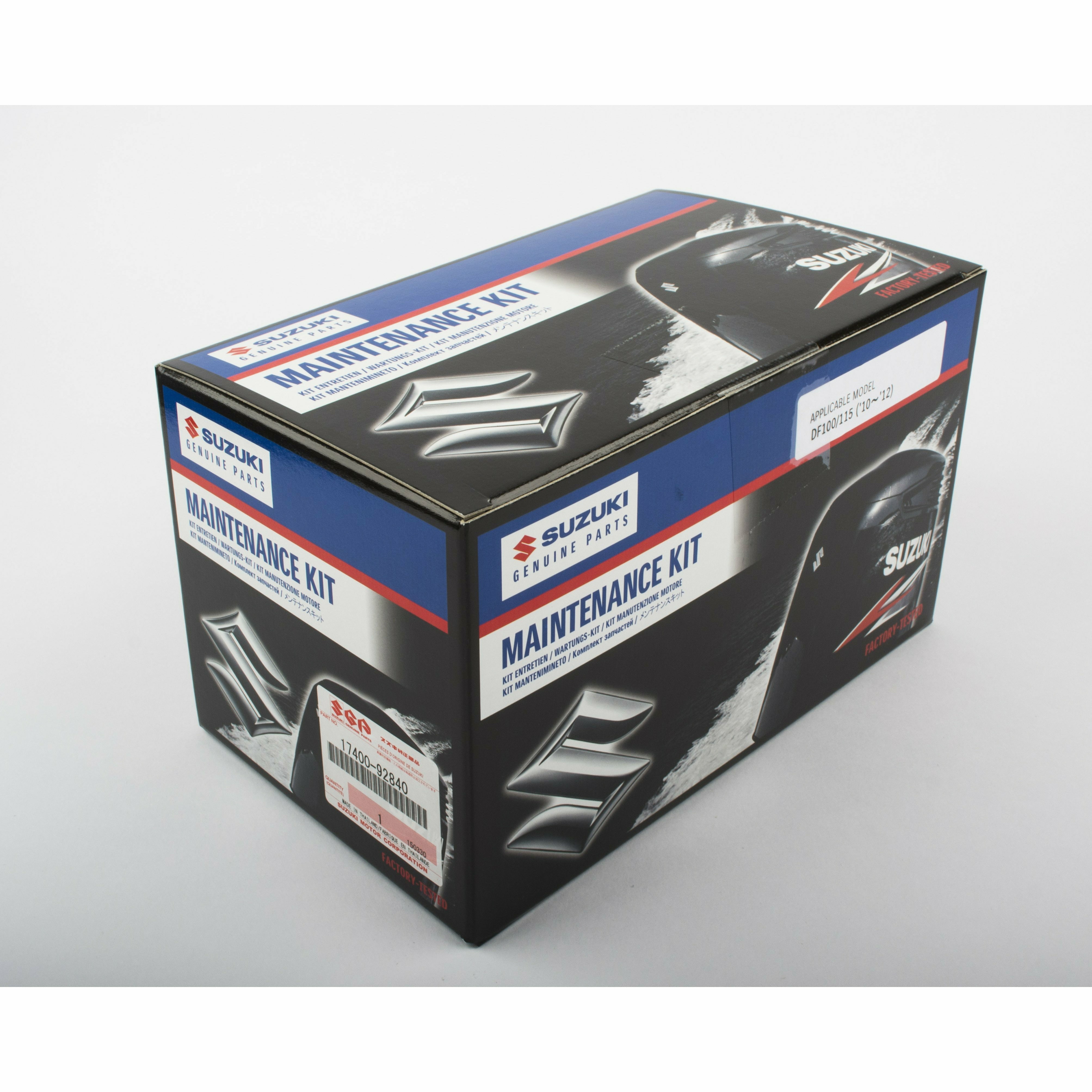 Suzuki Service Kit DF100/115 17400-92840