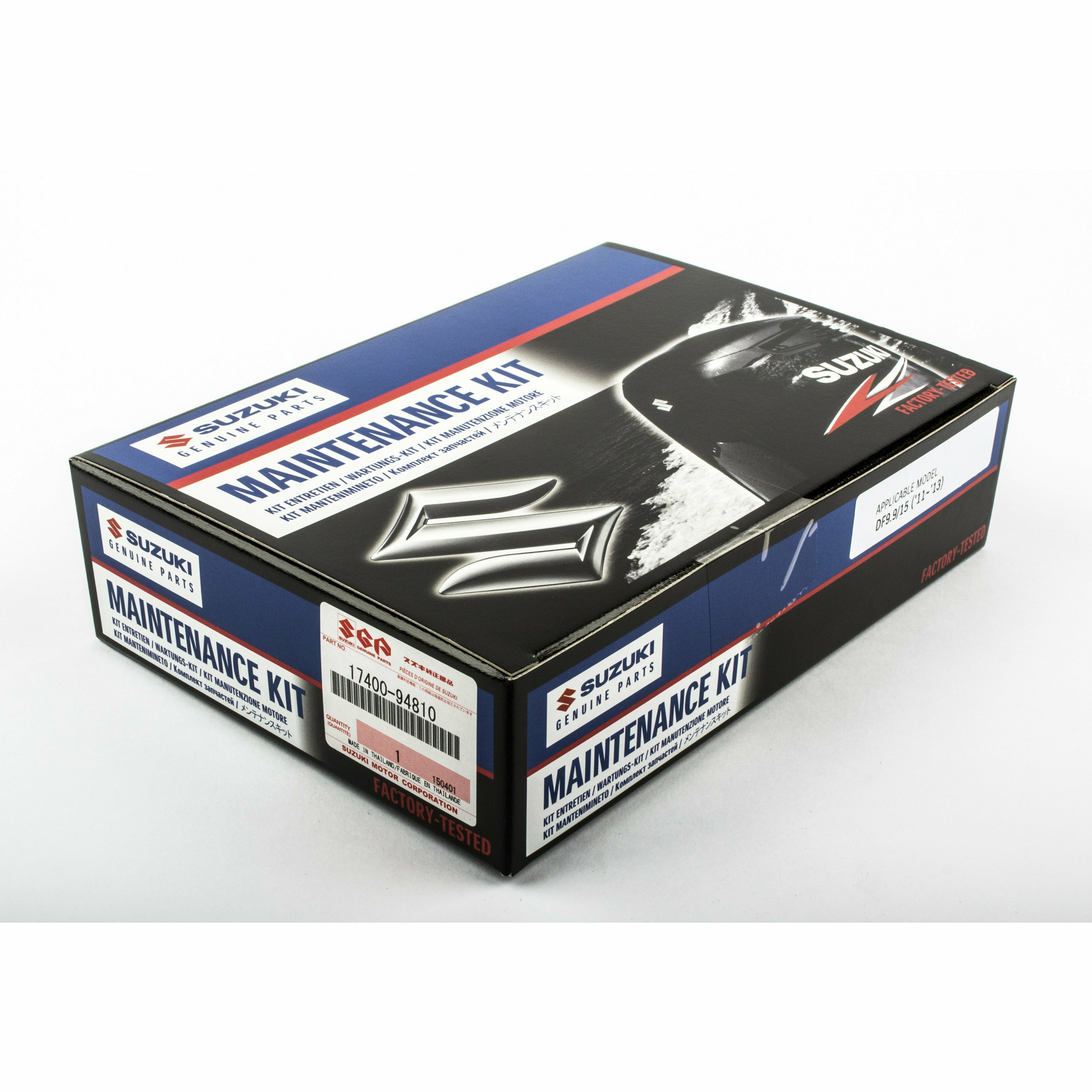 Suzuki Service Kit DF9.9/15 17400-94810