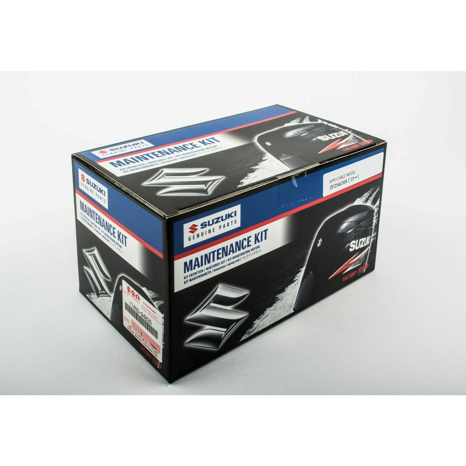 Suzuki Maintenance Kit | DF25/30A (15~)
