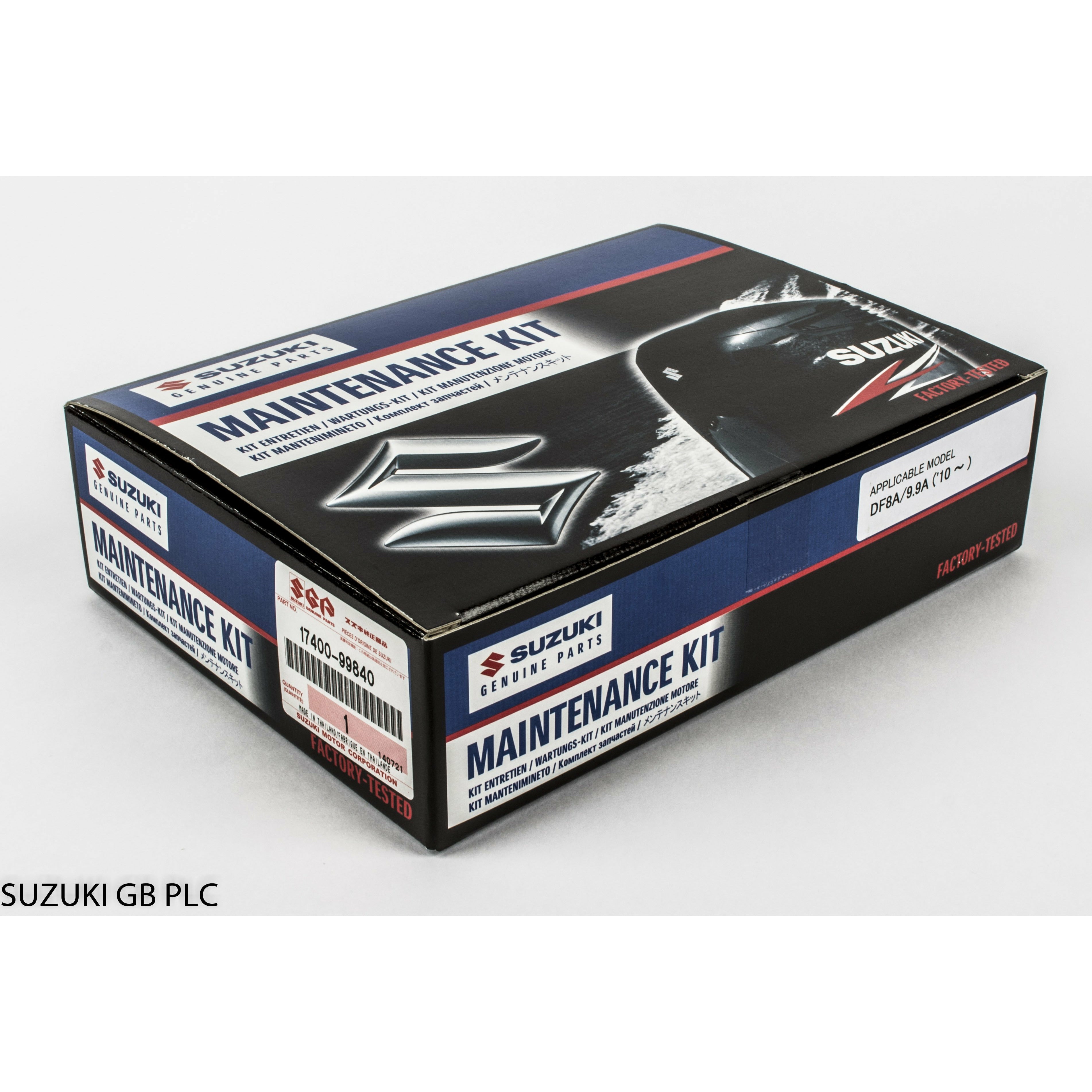 Suzuki Service Kit DF8A/9.9A 17400-99840