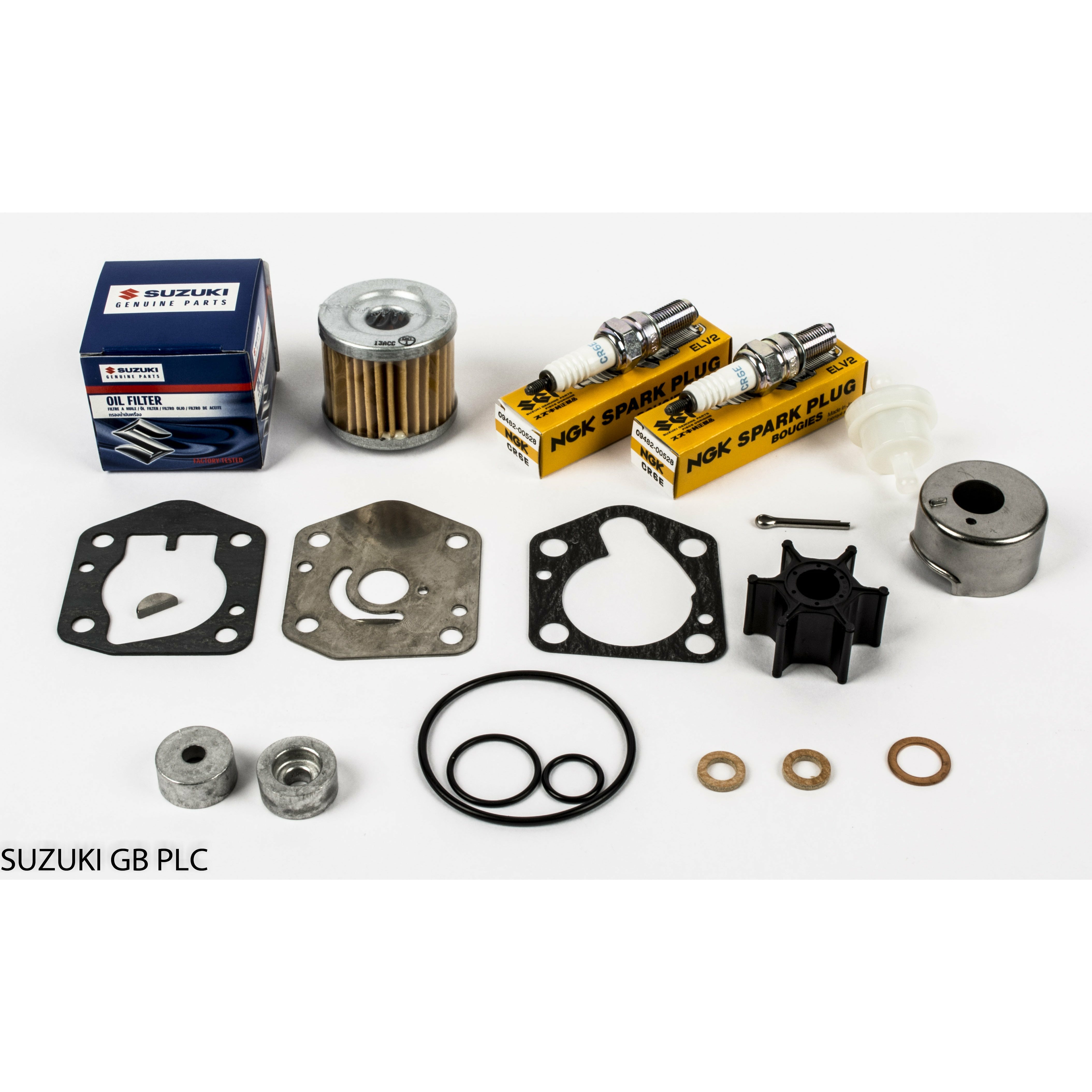 Suzuki Service Kit DF8A/9.9A 17400-99840