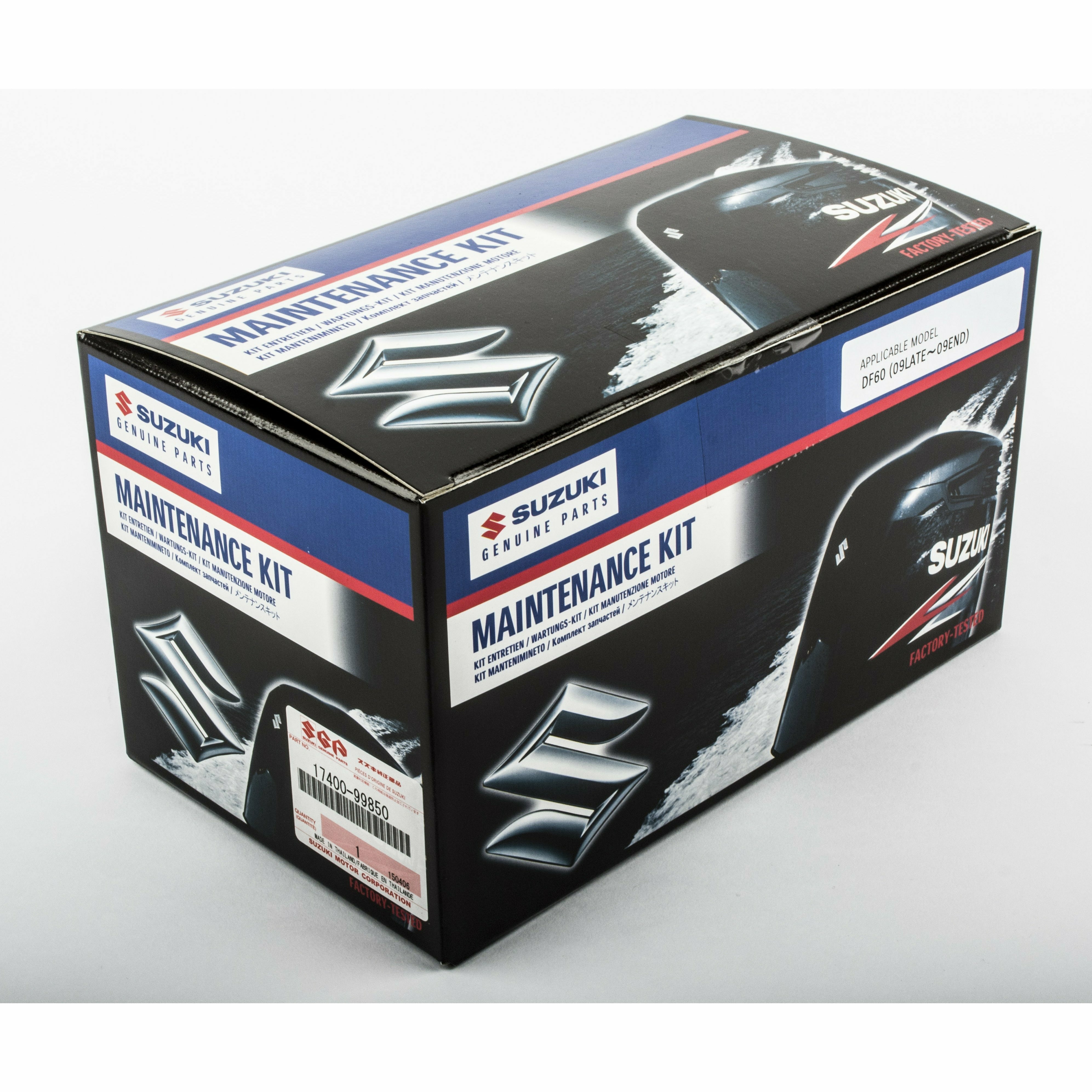 Suzuki Service Kit DF60 17400-99850