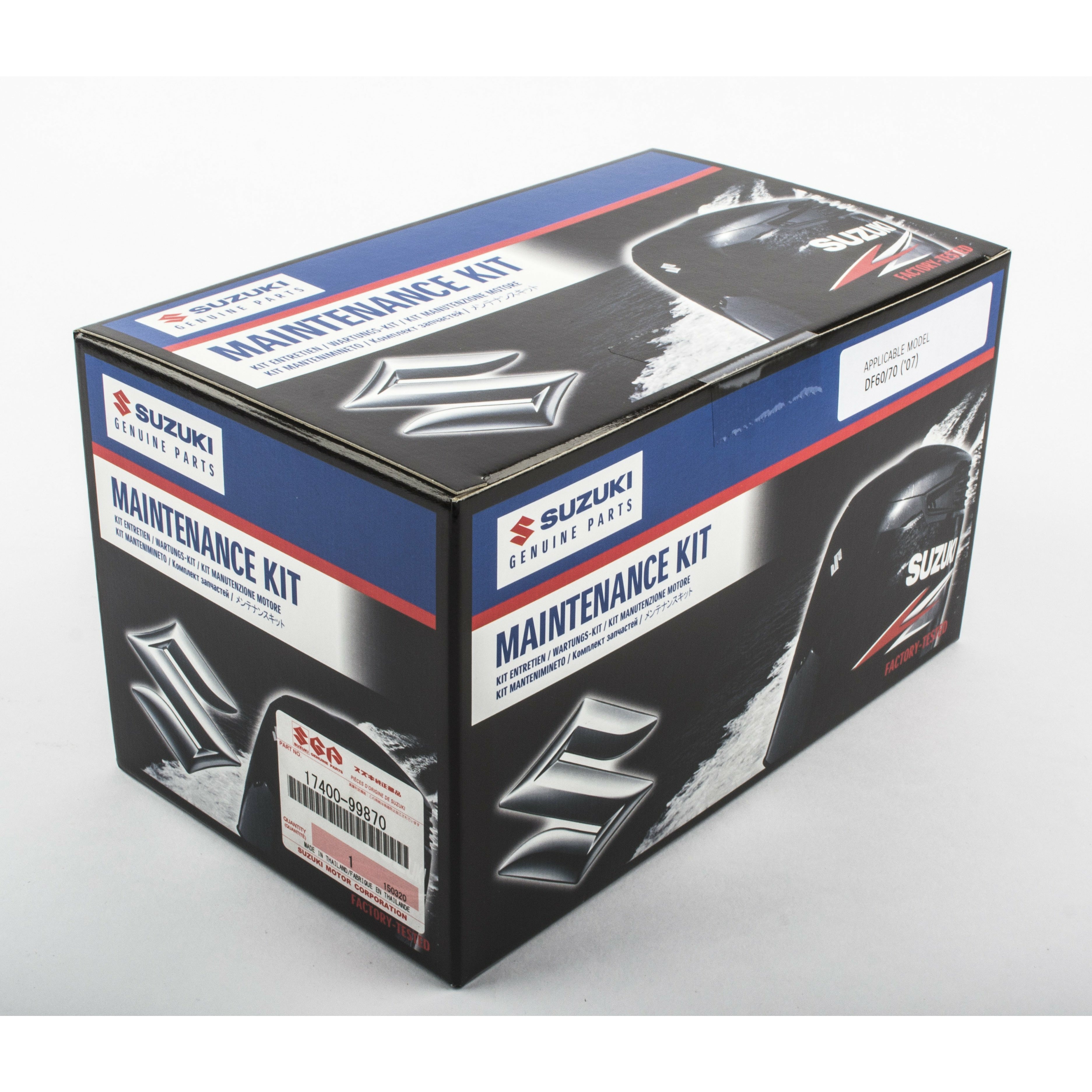 Suzuki Service Kit DF60/70 17400-99870