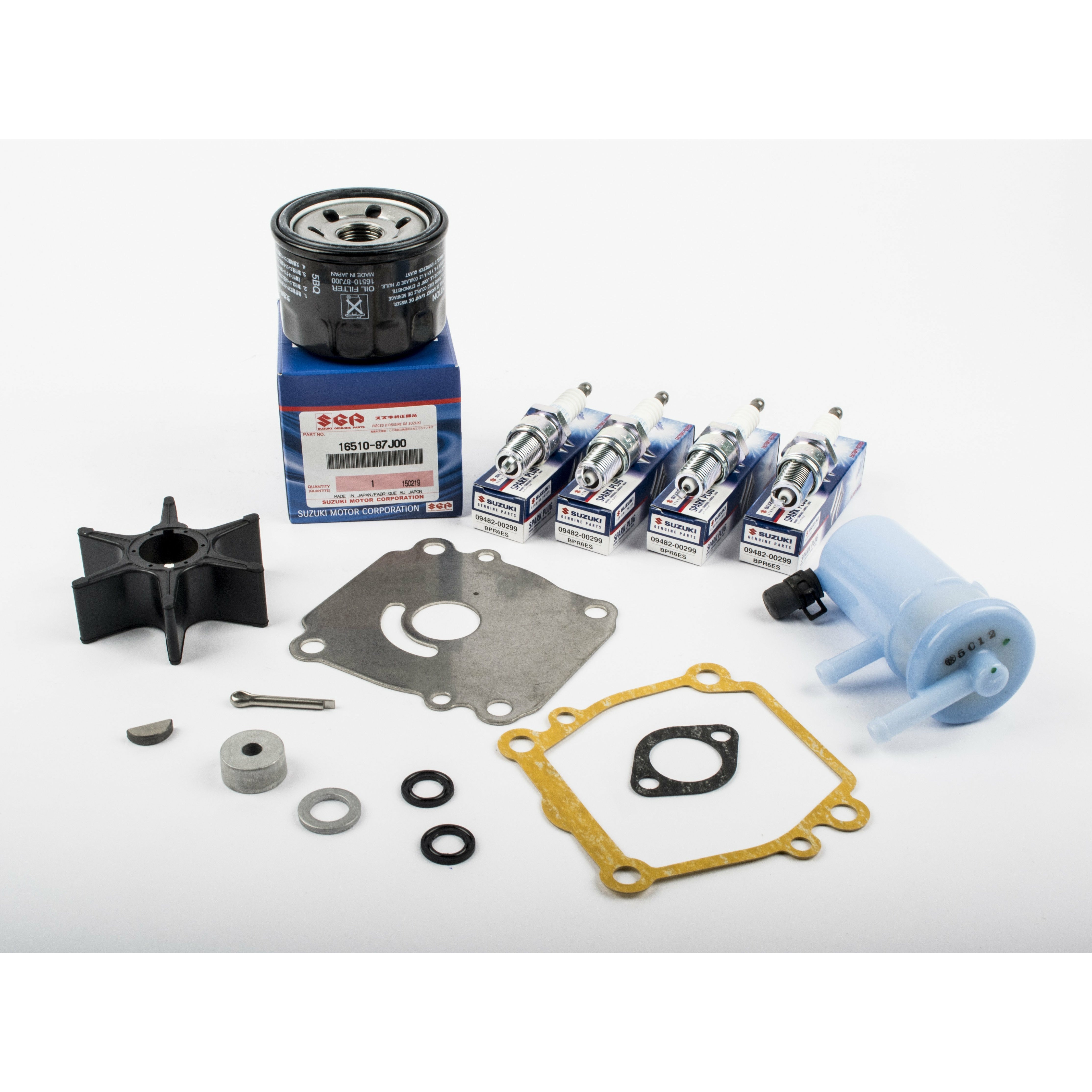 Suzuki Service Kit DF60/70 17400-99870
