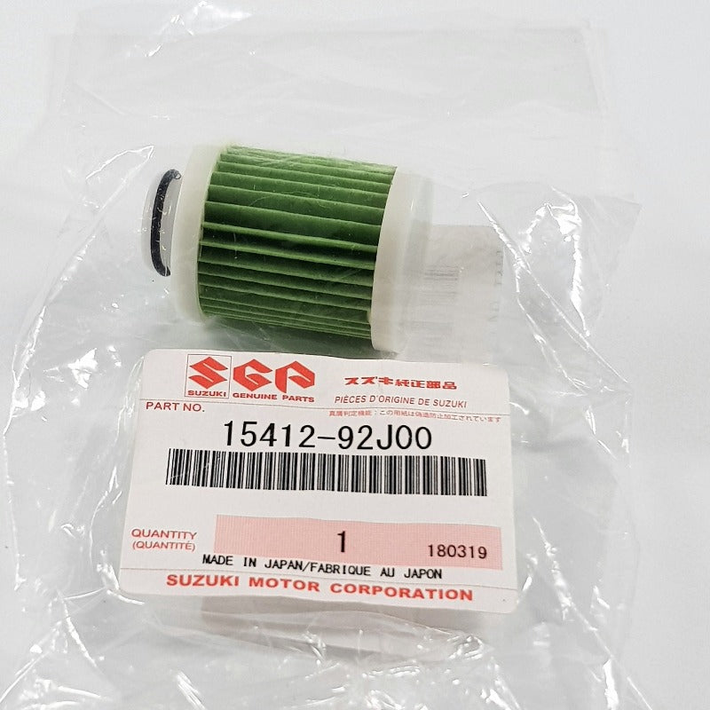 Suzuki Fuel Filter 15412-92J00