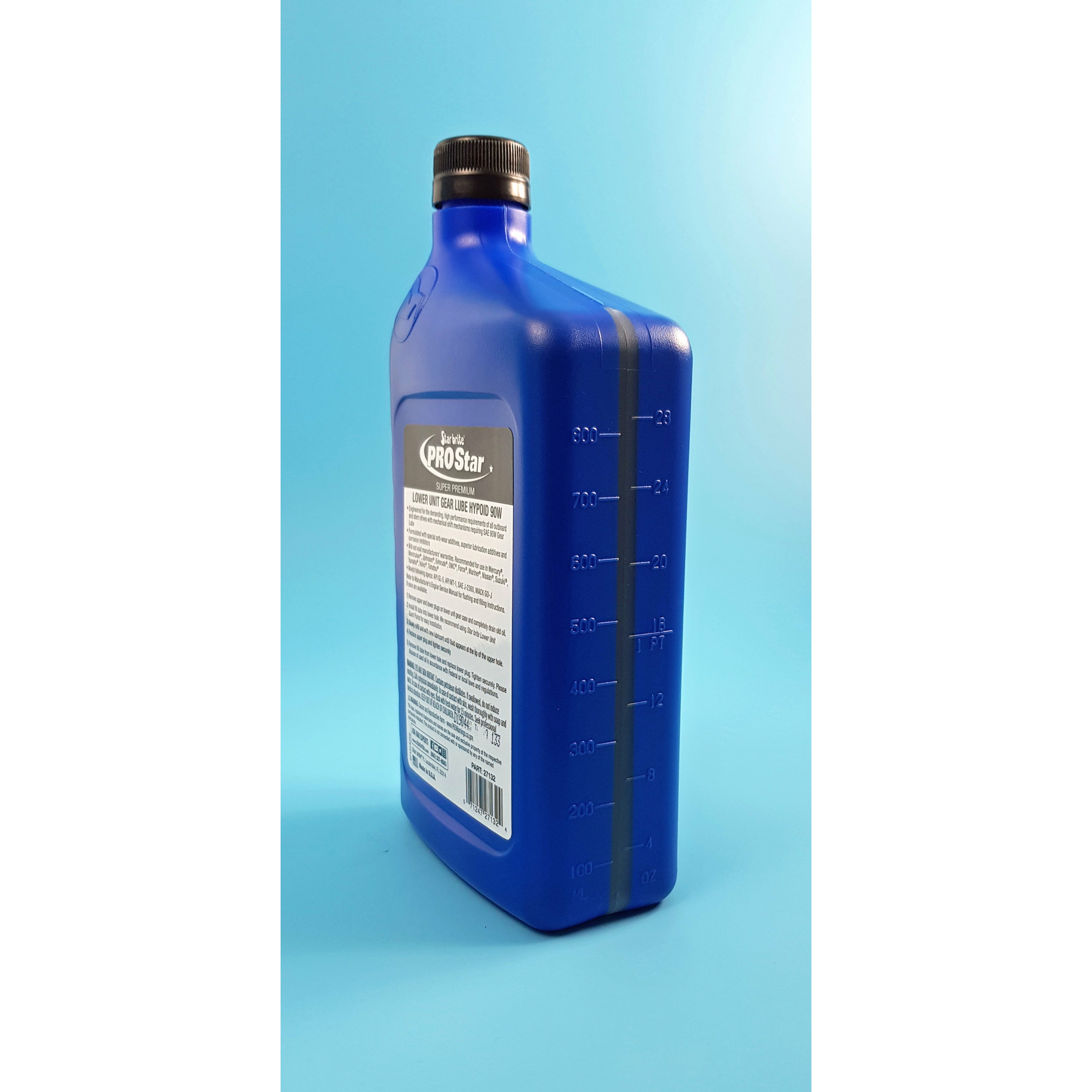 StarBrite Hypoid Lower Unit Gear Lube 90w 946ml