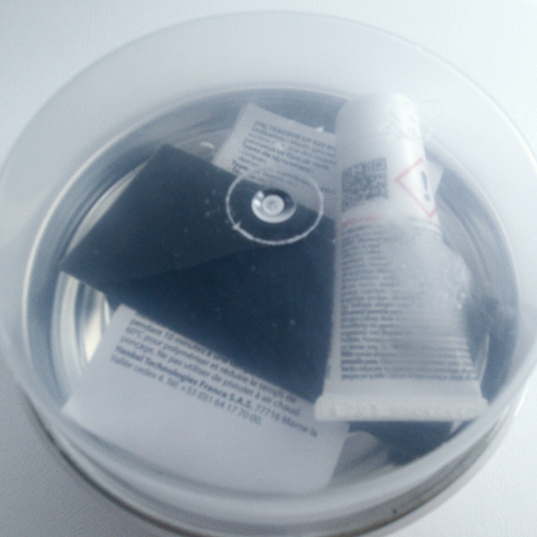 Marine Filler 341G, Teroson Up 610