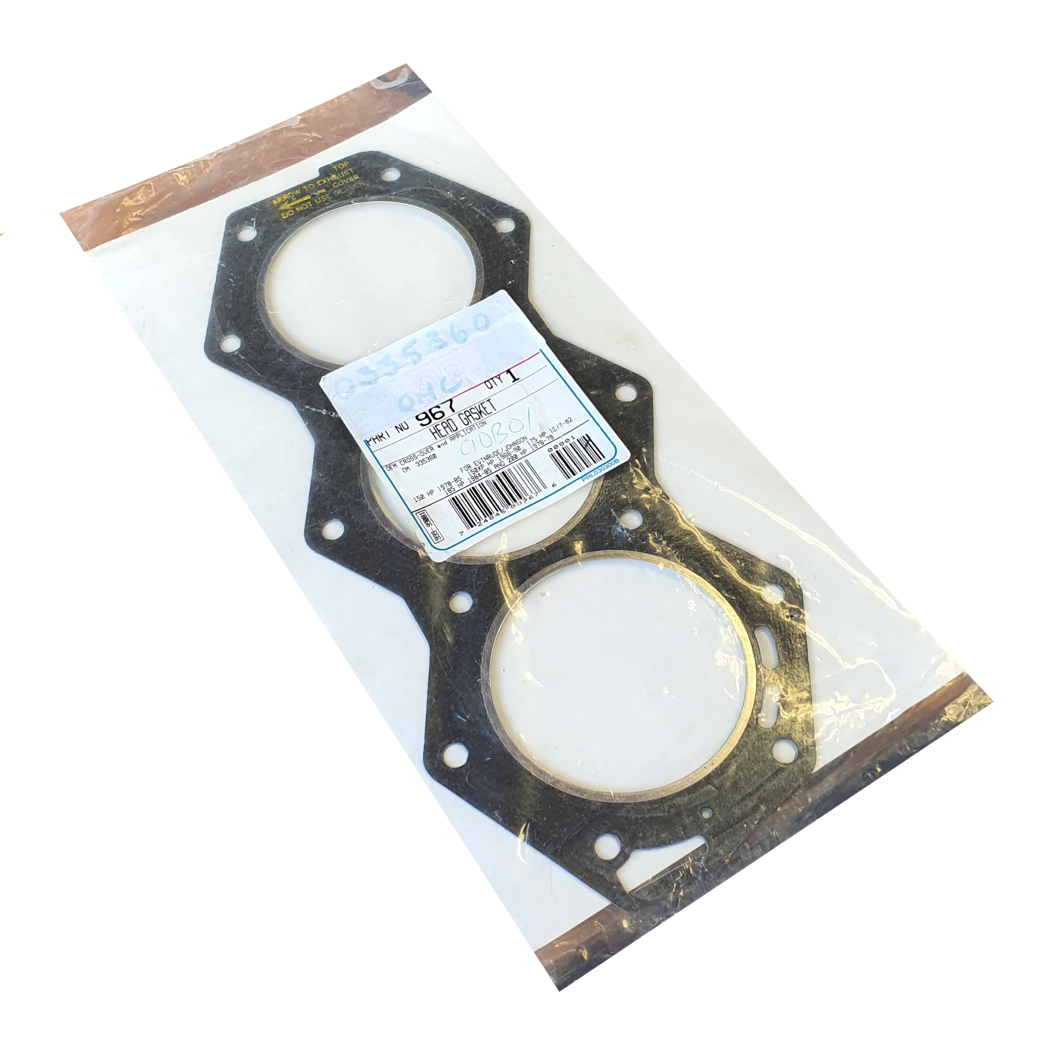 OMC Head Gasket 0335360