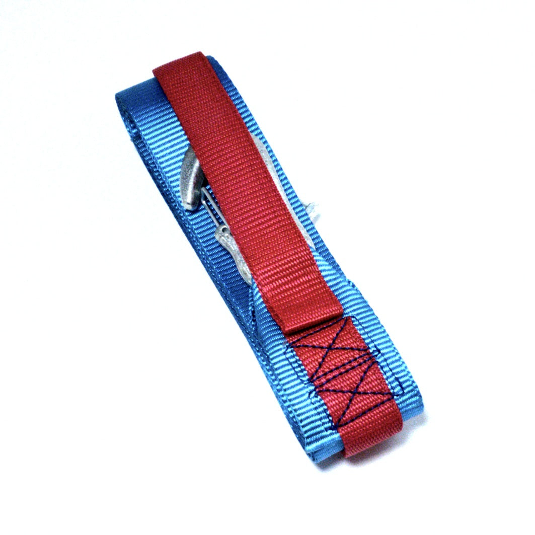 Jet bike winch strap