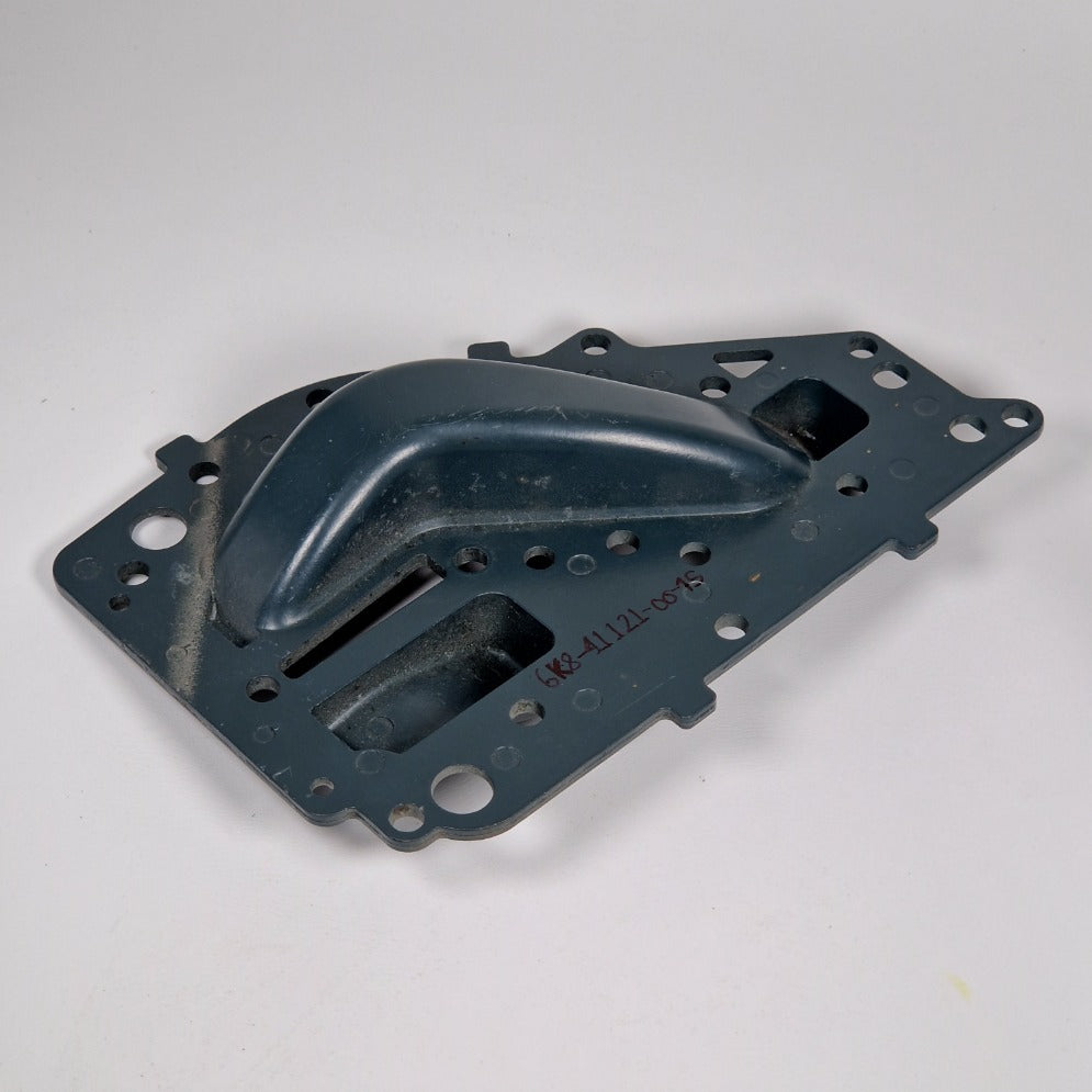 Yamaha Outboard Exhaust Plate