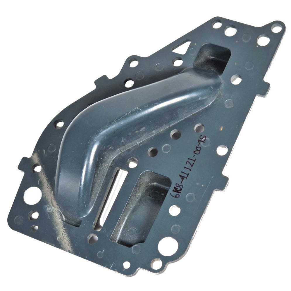 Yamaha Outboard Exhaust Plate