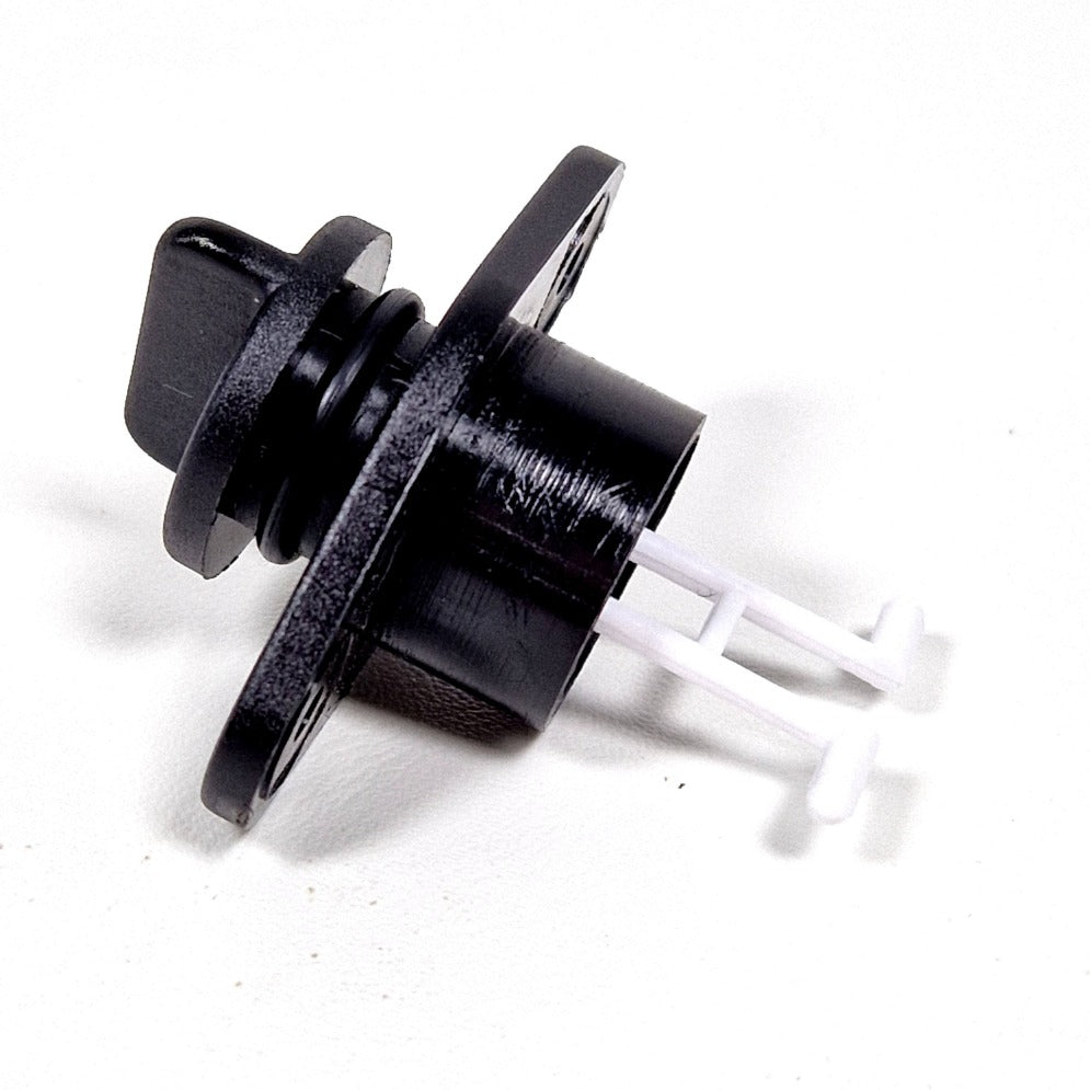 Boat Drain Bung - R2066 - Black