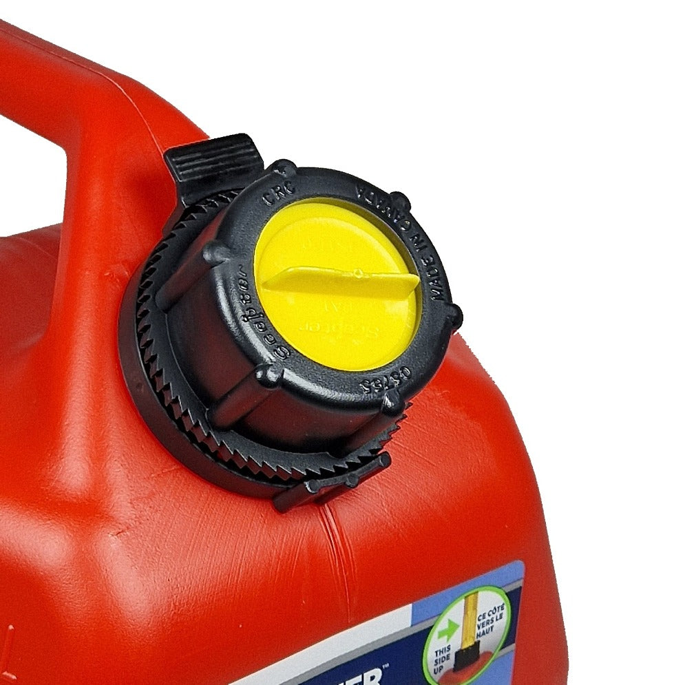 Scepter 5L Fuel Tank w/ Spout