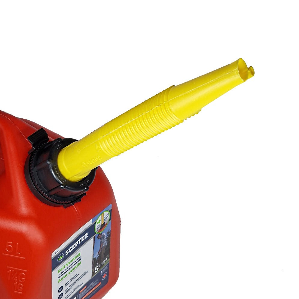 Scepter 5L Fuel Tank w/ Spout