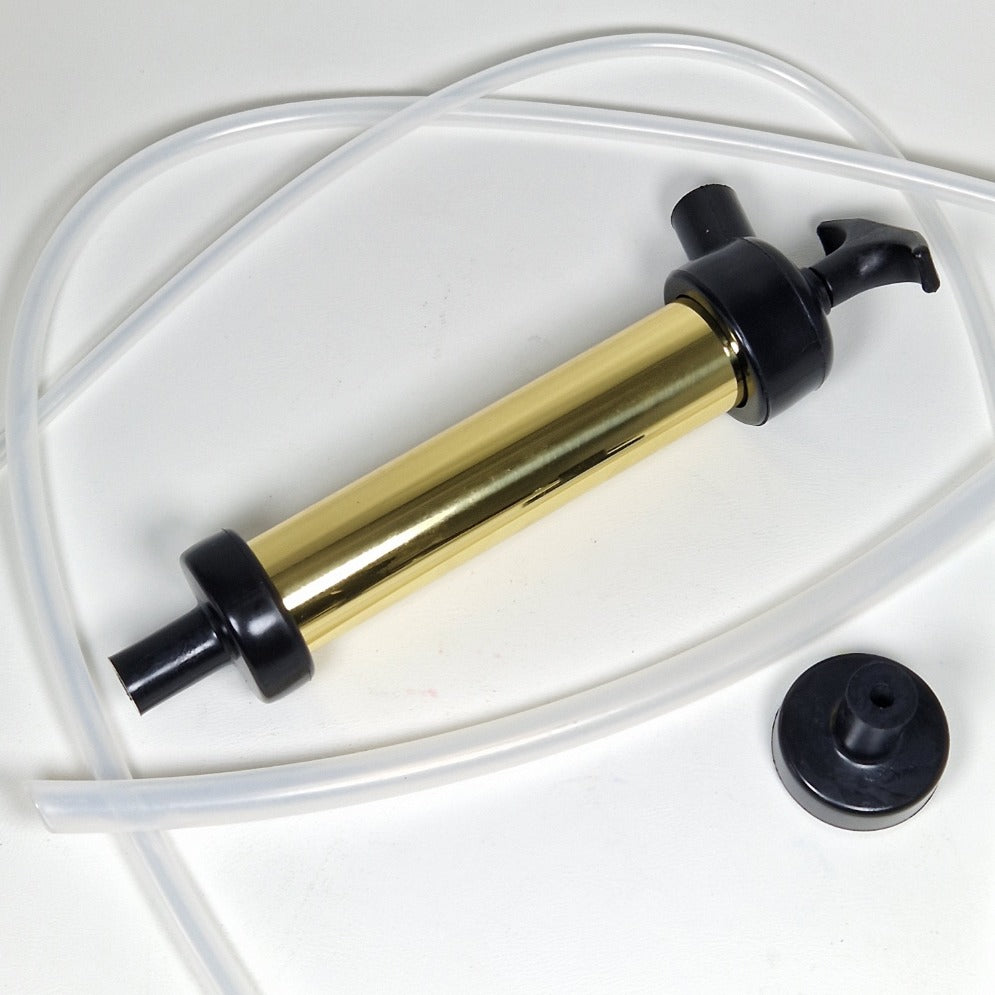 Brass Sump Pump for Extracting Oil