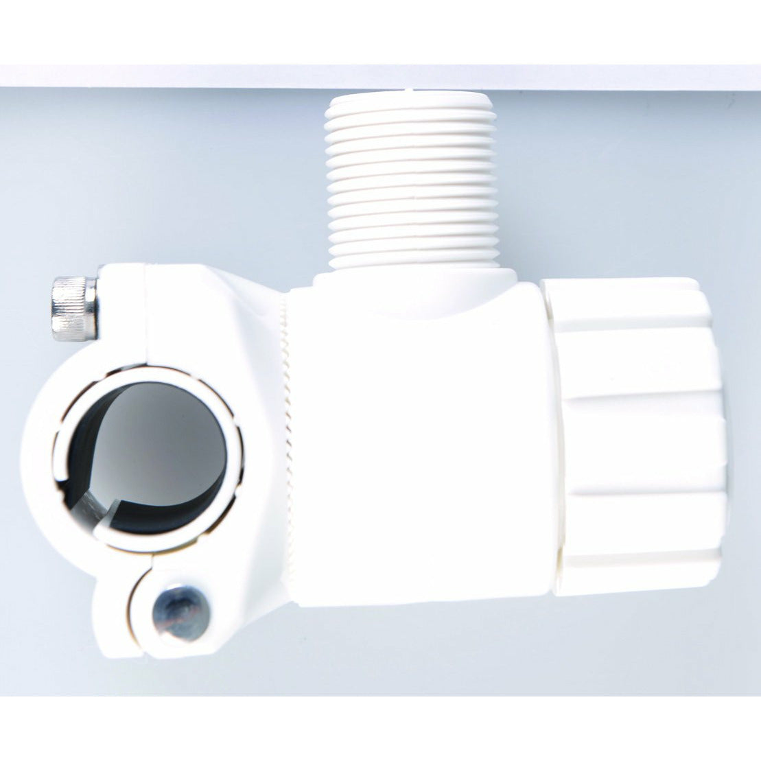 Talamex Antenna Base Nylon Railmount With Knob 21507172