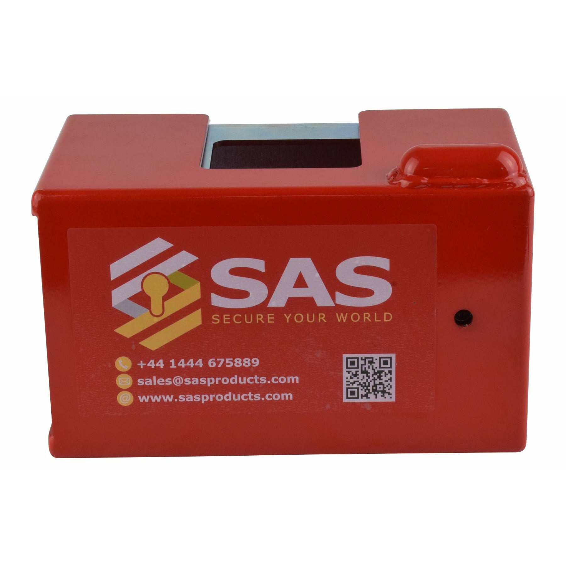 Fortress A Hitch Lock for Ifor Williams