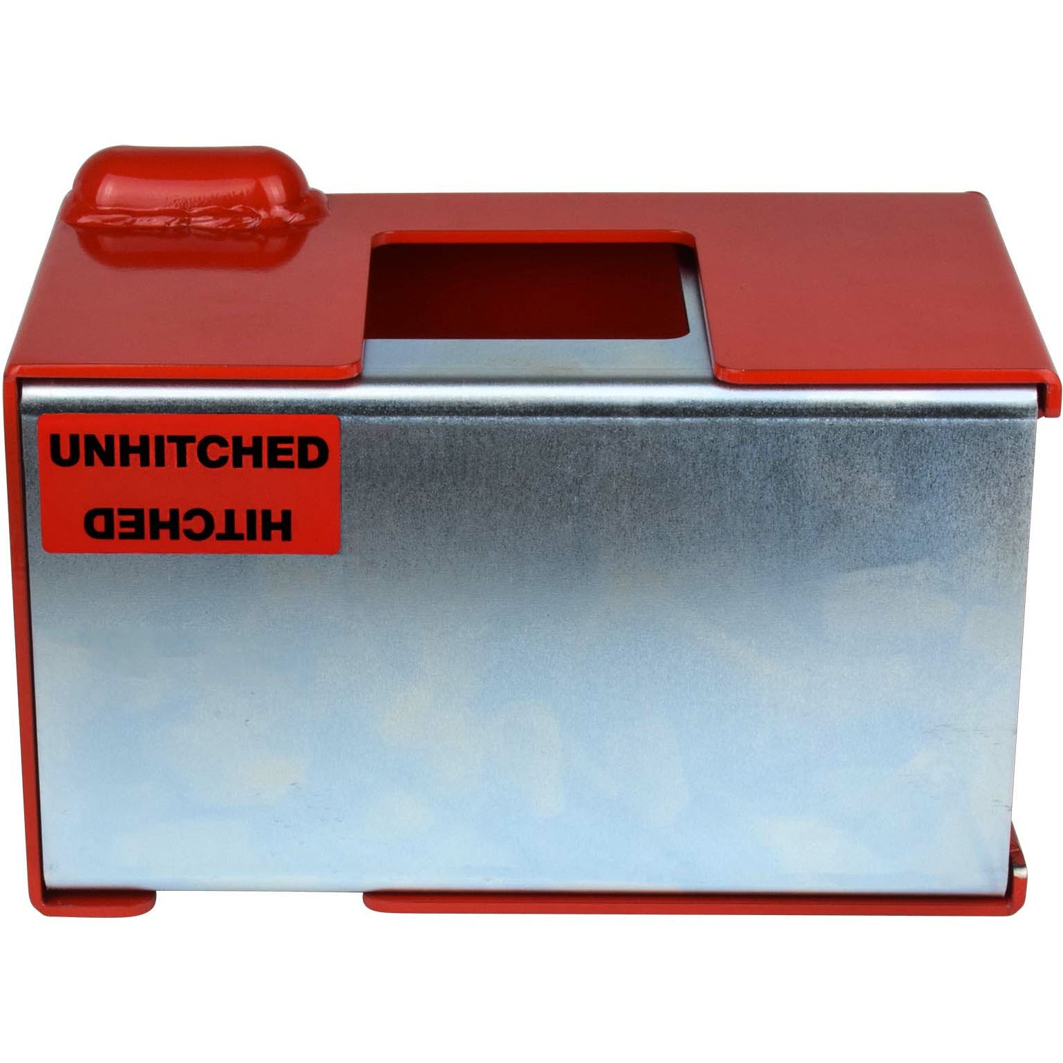 Fortress A Hitch Lock for Ifor Williams