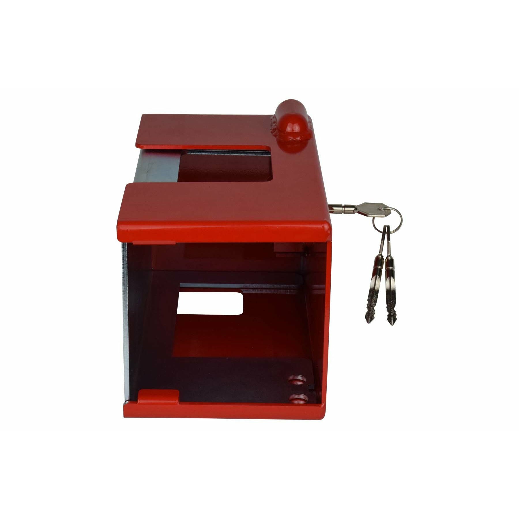 Fortress A Hitch Lock for Ifor Williams