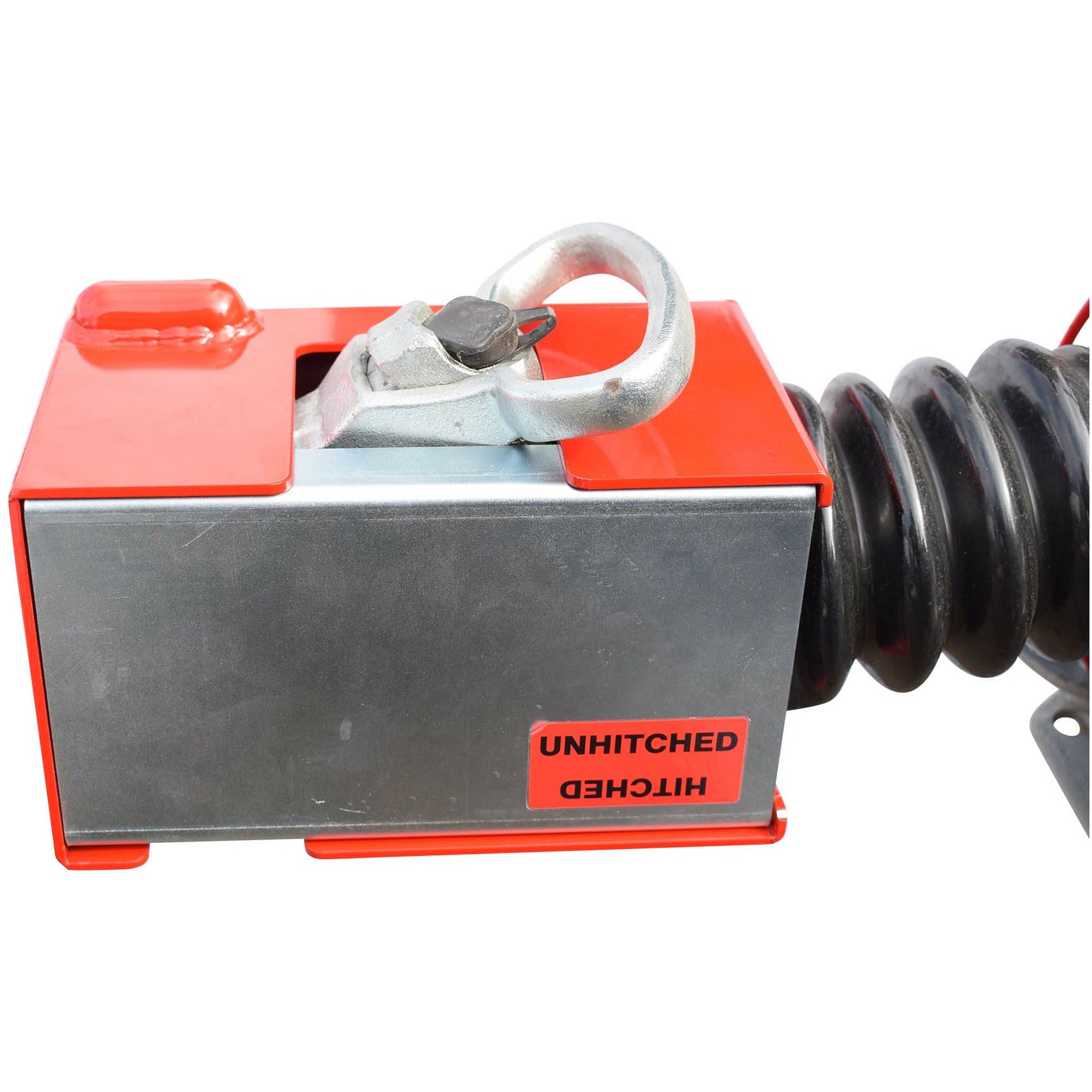 Fortress A Hitch Lock for Ifor Williams