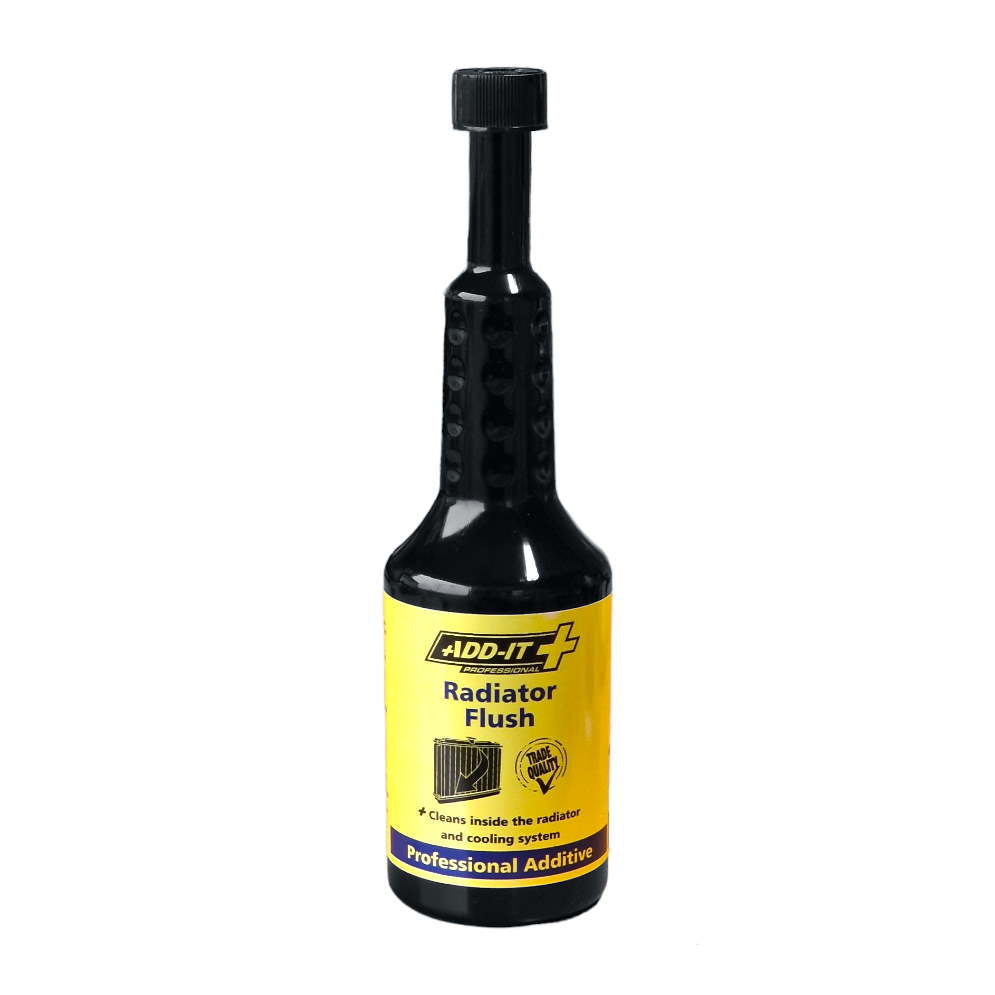 Add-it Radiator Flush Additive