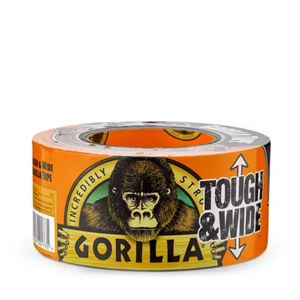 Gorilla Tape - Black