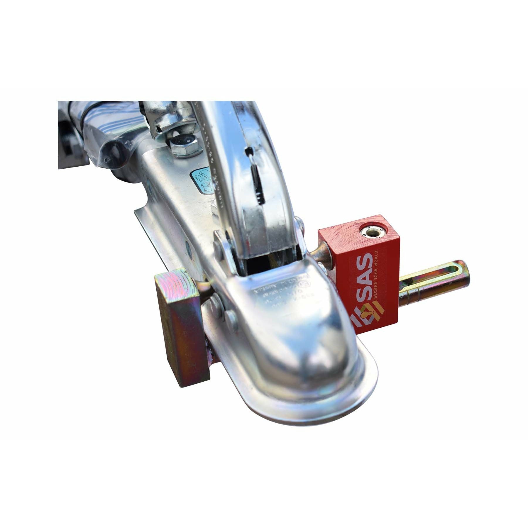 Compact Condor Hitch Lock