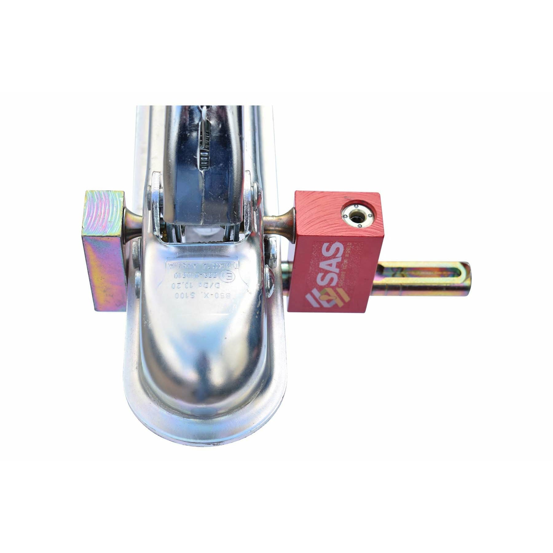 Compact Condor Hitch Lock