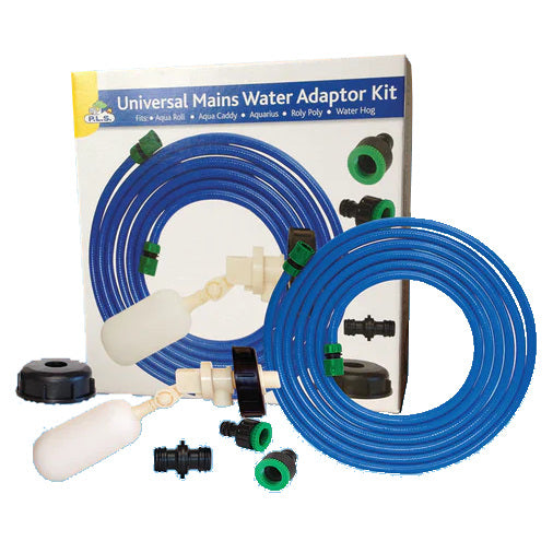 Universal Mains Water Adaptor Kit