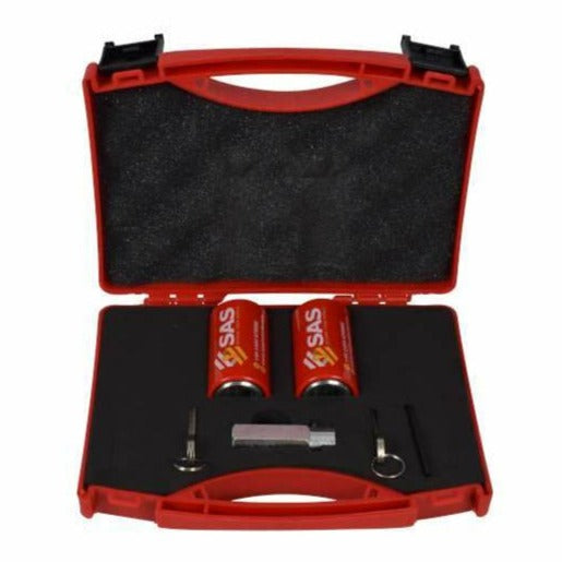 Caravan Leg Locks for Corner Steady 2 Pack Keyed Alike