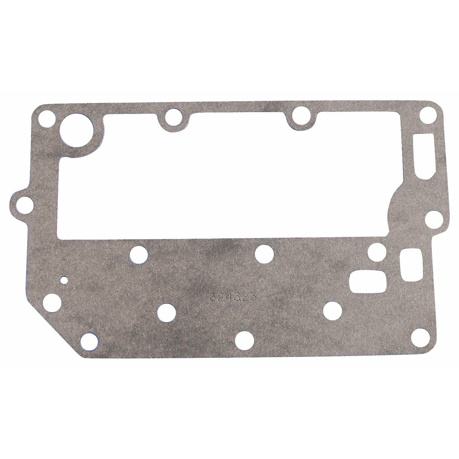 Evinrude Gasket Exhaust Cover - 0324323