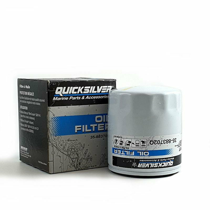 Quicksilver Oil Filter Mercruiser 35-883702Q