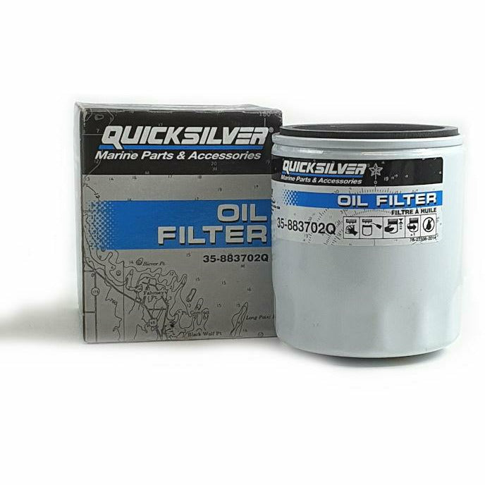 Quicksilver Oil Filter Mercruiser 35-883702Q
