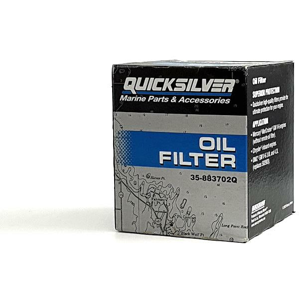 MerCruiser Oil Filter - 35-883702Q