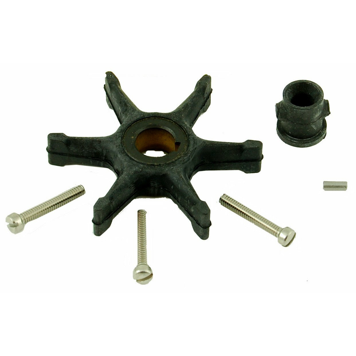 Evinrude Water Pump Impeller Repair Kit 0379766