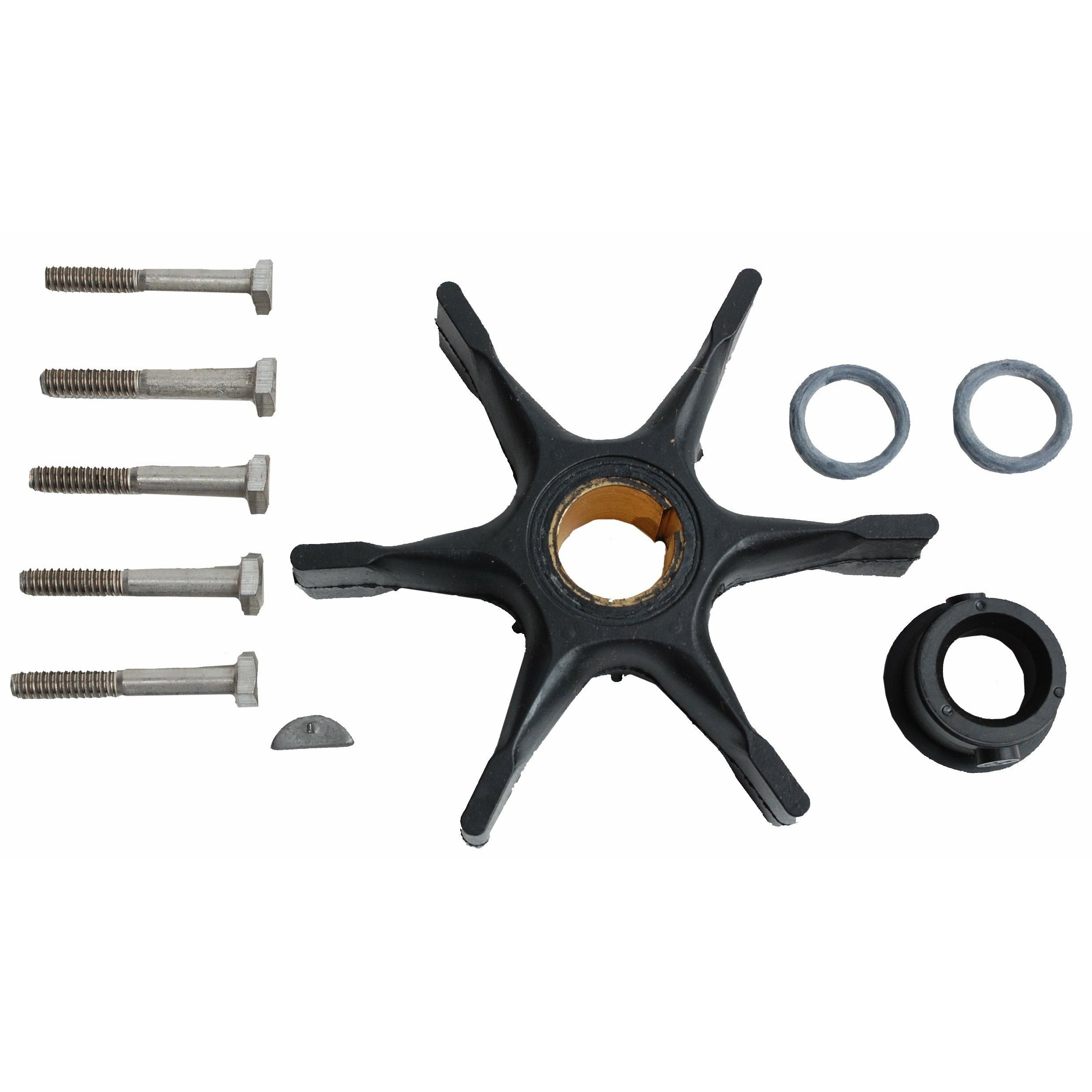 Evinrude Water Pump Impeller Repair Kit 0379769