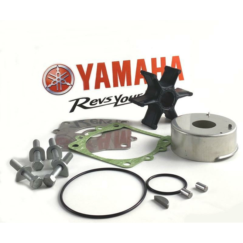 Genuine Yamaha Water Pump Repair Kit 61A-W0078-A4