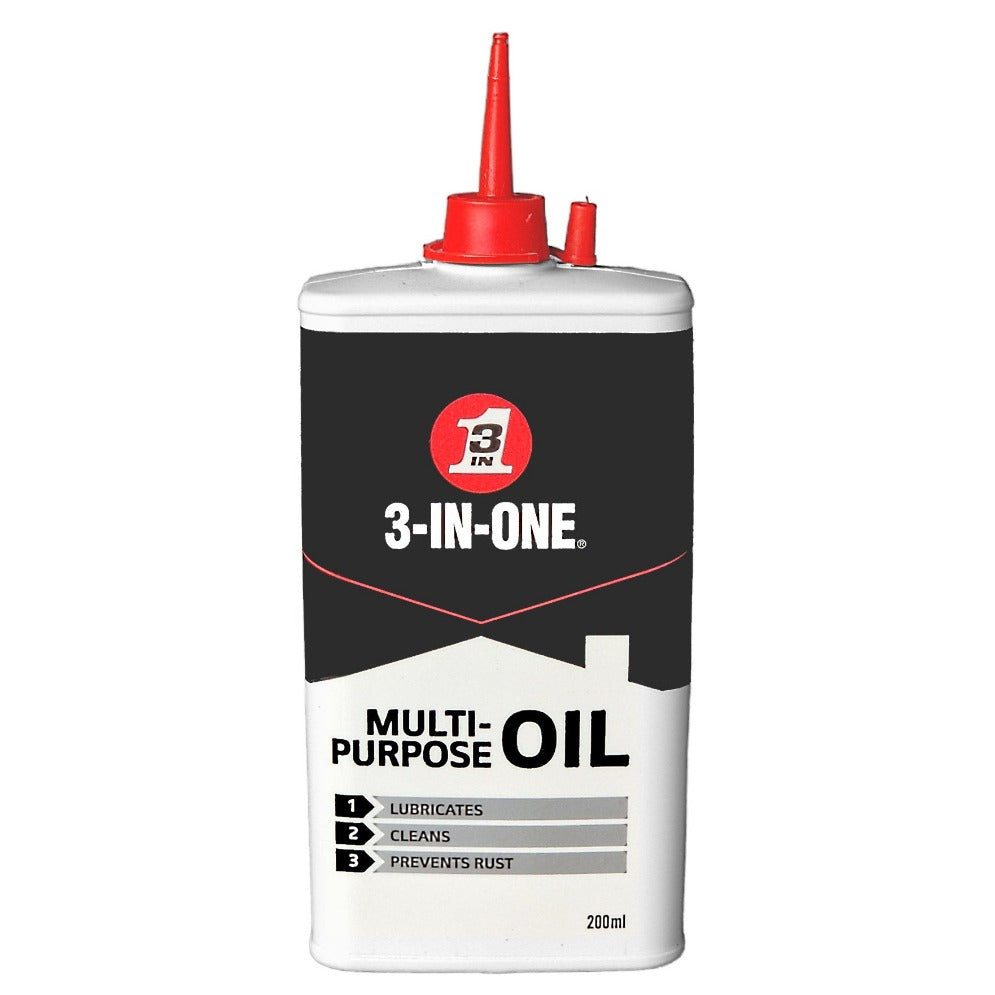 3-IN-ONE Multi-Purpose Oil - 200ml
