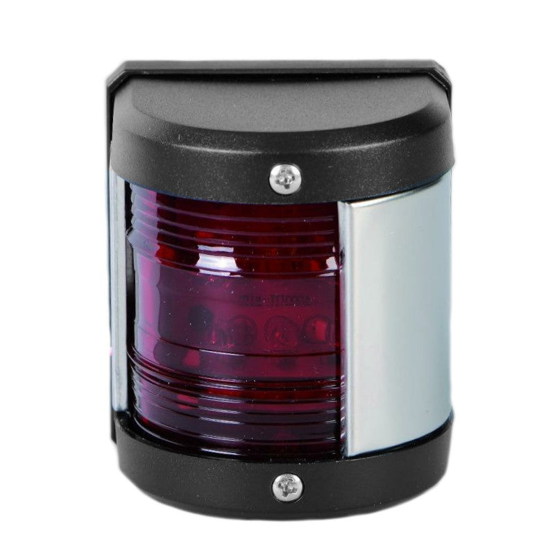 Talamex LED Port Navigation Light Black 112.5° | 12V