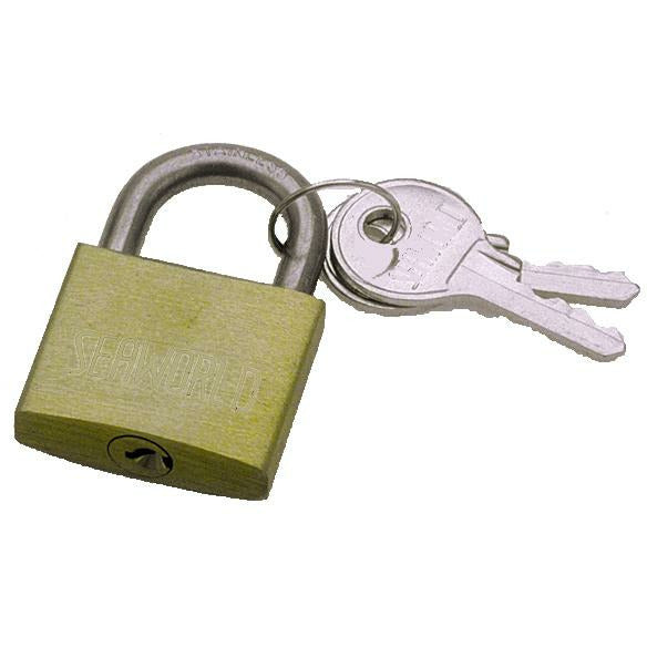 Talamex Padlocks 30 MM Cyl, 42115030