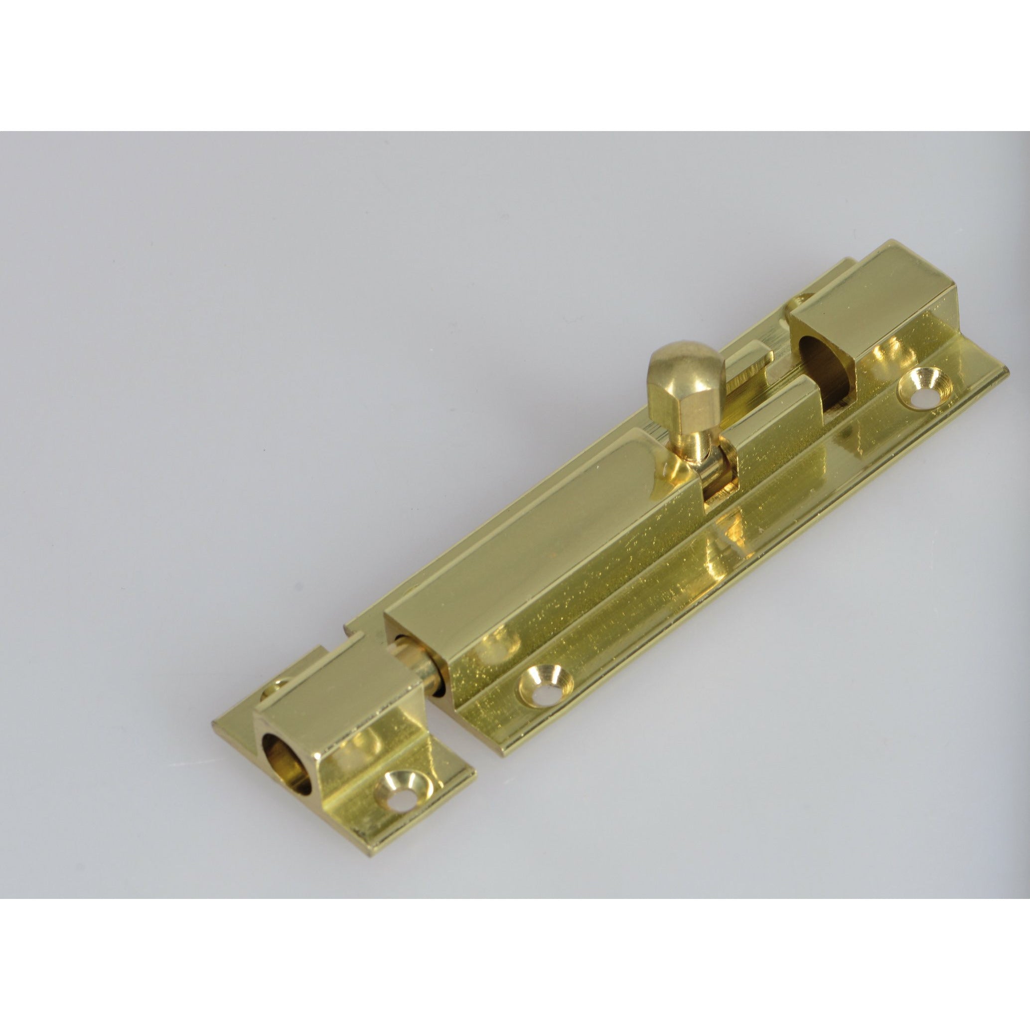 Talamex Barrel Bolt Brass 76MM 43323052