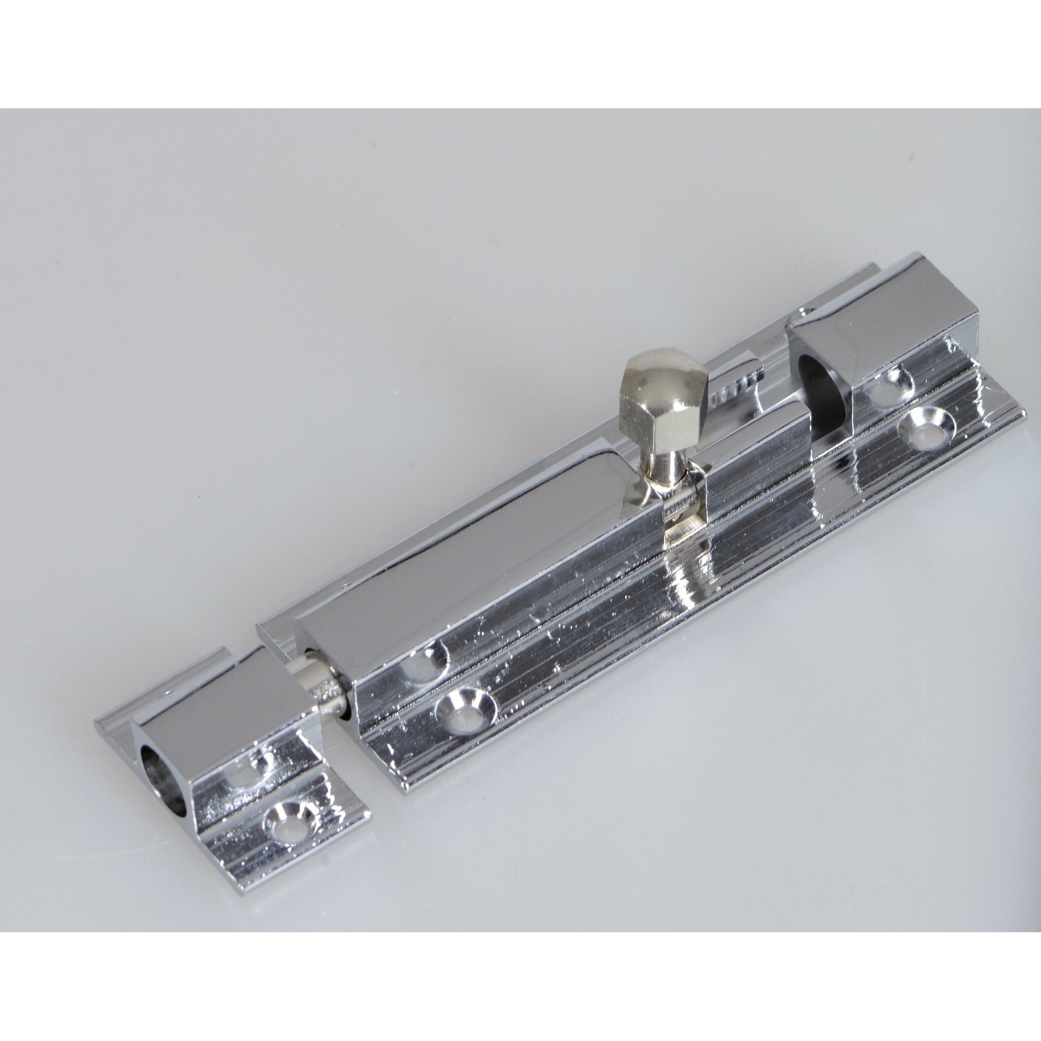 Talamex Barrel Bolt Chromed Brass 76MM 43323053