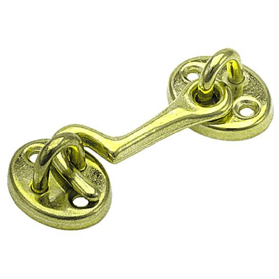 Talamex Cabinhook 62MM Brass 43336050