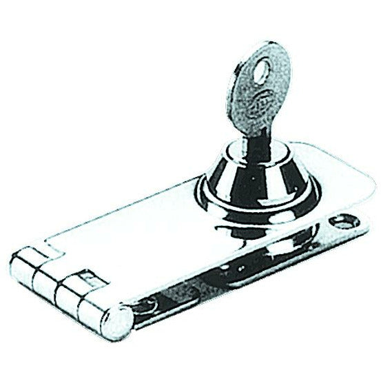 Talamex Hasp Key-Lock Ss 30MM 43456030