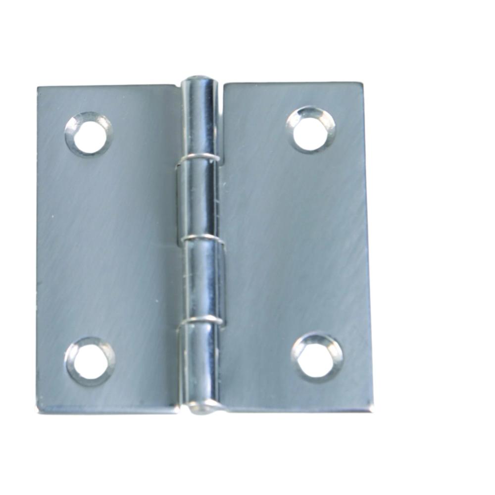 Talamex Stainless Steel Hinge 6MM 51X51MM 43802051