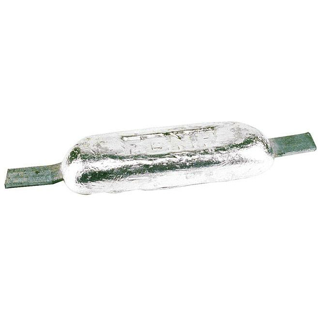 Talamex Zinc Alloy Anodes 0,5 Kg 45800005